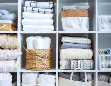 Linens Cool Color Shutterstock 2194358833